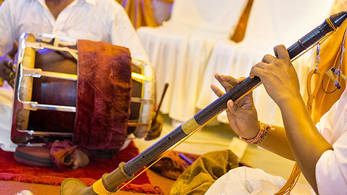 Traditional Nadaswaram (Tamil Nadu)